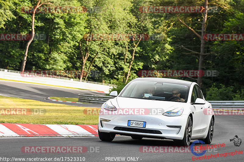 Bild #17523310 - Touristenfahrten Nürburgring Nordschleife (25.06.2022)