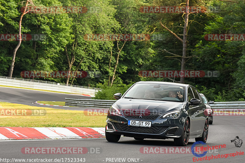 Bild #17523343 - Touristenfahrten Nürburgring Nordschleife (25.06.2022)