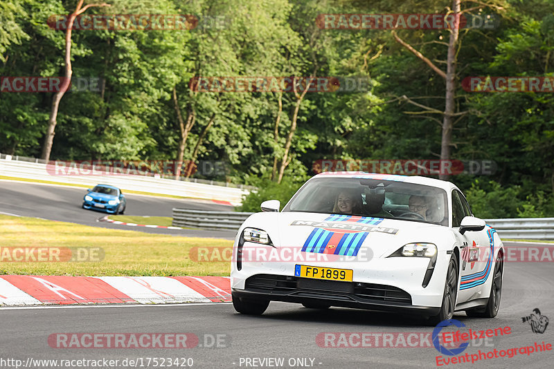 Bild #17523420 - Touristenfahrten Nürburgring Nordschleife (25.06.2022)