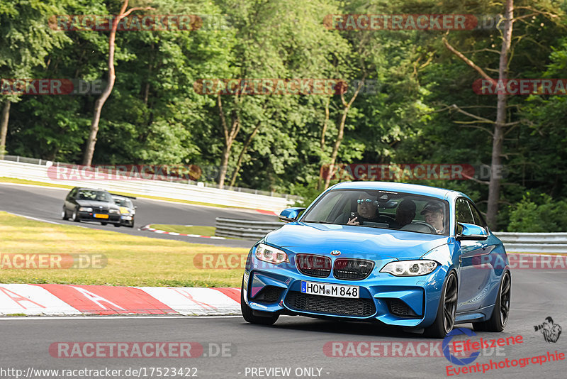 Bild #17523422 - Touristenfahrten Nürburgring Nordschleife (25.06.2022)