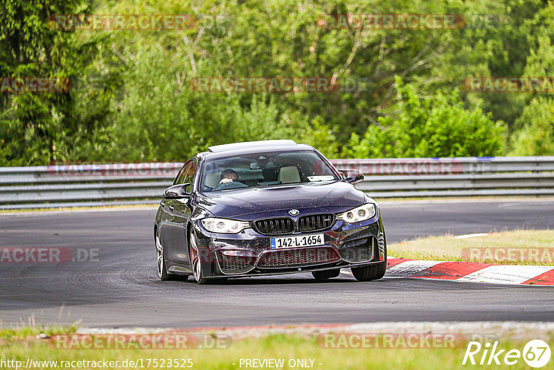 Bild #17523525 - Touristenfahrten Nürburgring Nordschleife (25.06.2022)