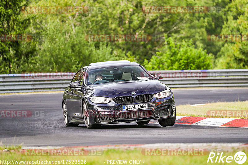 Bild #17523526 - Touristenfahrten Nürburgring Nordschleife (25.06.2022)