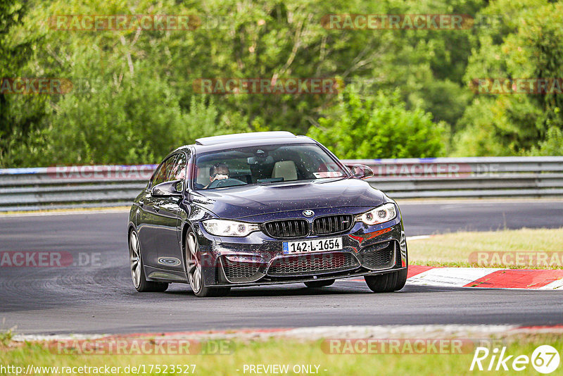 Bild #17523527 - Touristenfahrten Nürburgring Nordschleife (25.06.2022)