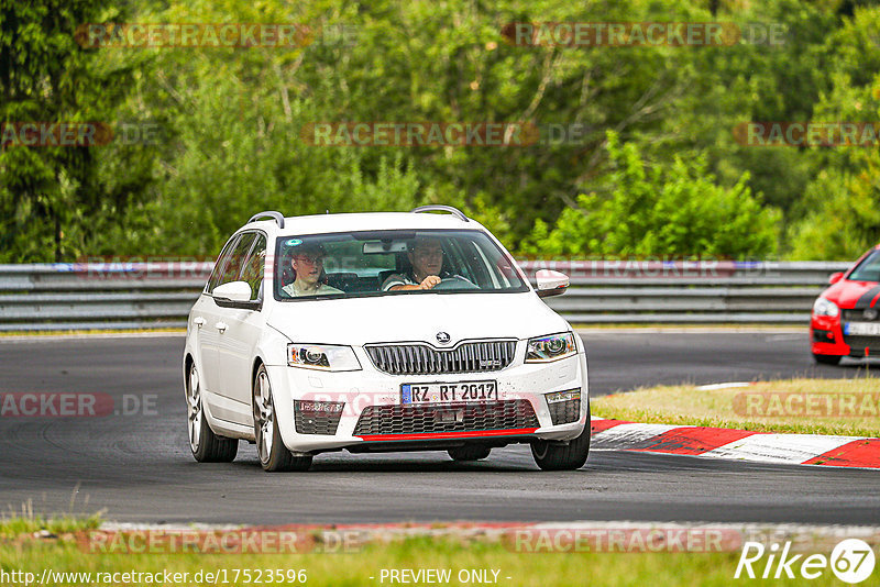 Bild #17523596 - Touristenfahrten Nürburgring Nordschleife (25.06.2022)