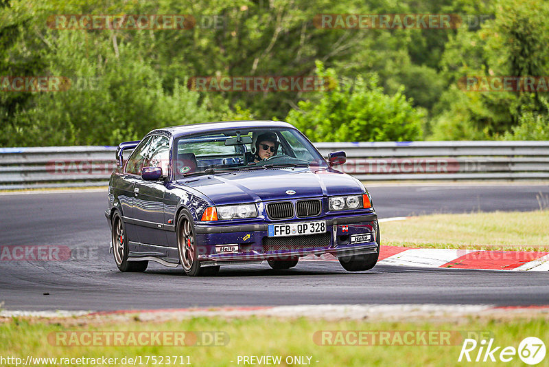 Bild #17523711 - Touristenfahrten Nürburgring Nordschleife (25.06.2022)