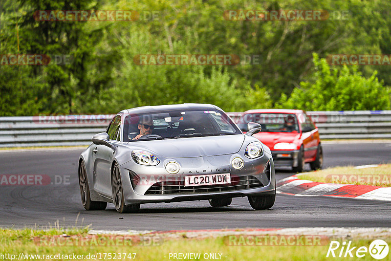 Bild #17523747 - Touristenfahrten Nürburgring Nordschleife (25.06.2022)