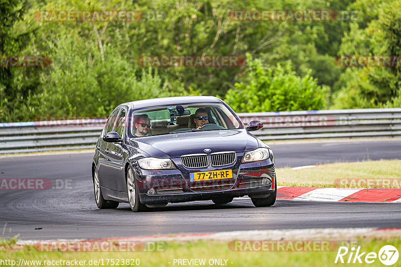 Bild #17523820 - Touristenfahrten Nürburgring Nordschleife (25.06.2022)