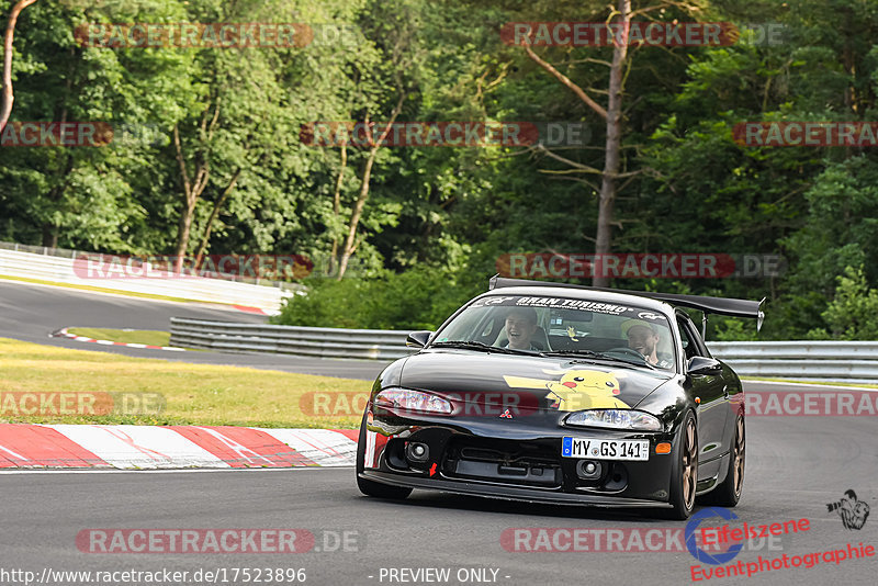 Bild #17523896 - Touristenfahrten Nürburgring Nordschleife (25.06.2022)