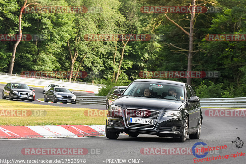 Bild #17523978 - Touristenfahrten Nürburgring Nordschleife (25.06.2022)