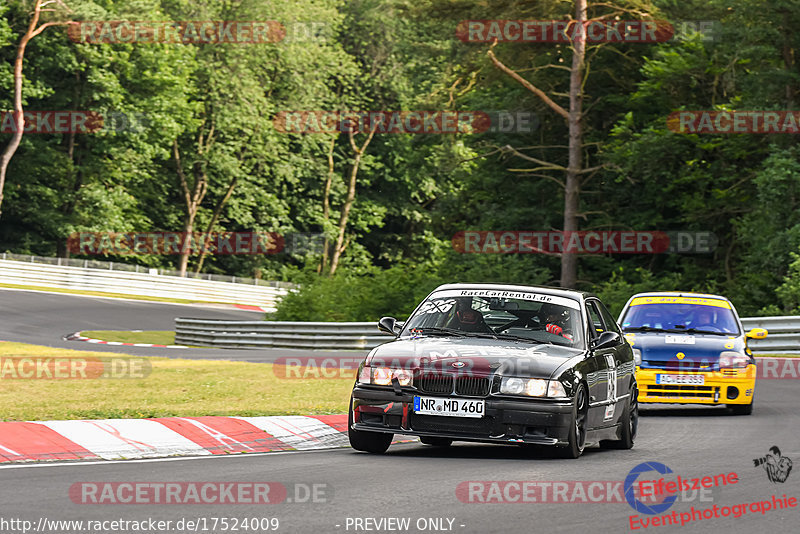 Bild #17524009 - Touristenfahrten Nürburgring Nordschleife (25.06.2022)