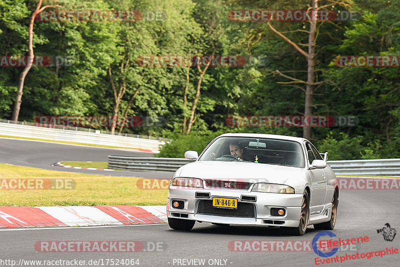 Bild #17524064 - Touristenfahrten Nürburgring Nordschleife (25.06.2022)