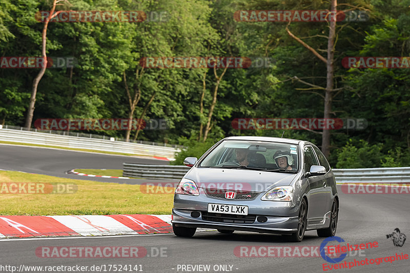 Bild #17524141 - Touristenfahrten Nürburgring Nordschleife (25.06.2022)