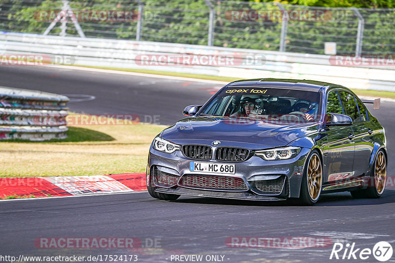 Bild #17524173 - Touristenfahrten Nürburgring Nordschleife (25.06.2022)