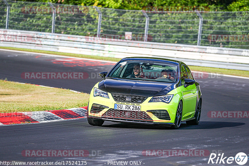 Bild #17524175 - Touristenfahrten Nürburgring Nordschleife (25.06.2022)