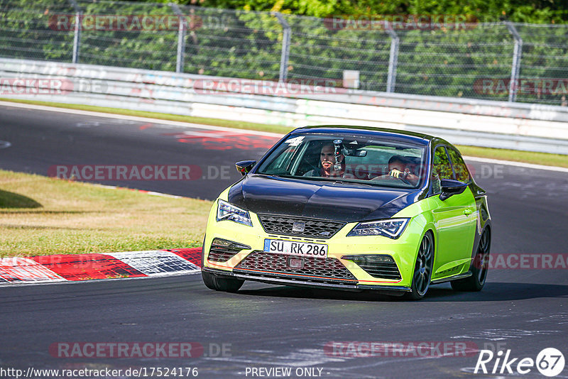 Bild #17524176 - Touristenfahrten Nürburgring Nordschleife (25.06.2022)