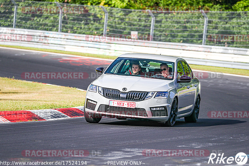 Bild #17524194 - Touristenfahrten Nürburgring Nordschleife (25.06.2022)