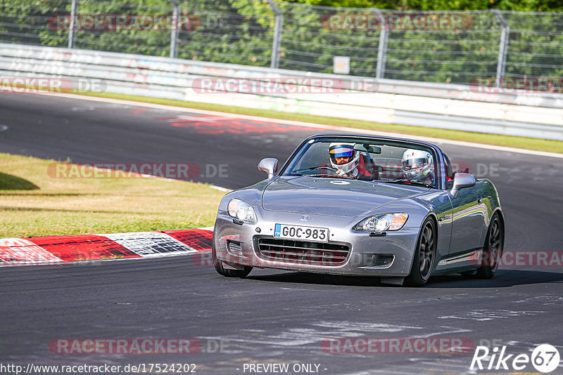 Bild #17524202 - Touristenfahrten Nürburgring Nordschleife (25.06.2022)