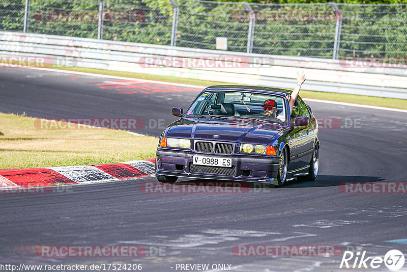 Bild #17524206 - Touristenfahrten Nürburgring Nordschleife (25.06.2022)