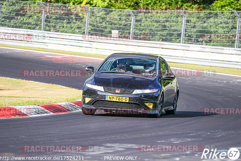 Bild #17524211 - Touristenfahrten Nürburgring Nordschleife (25.06.2022)