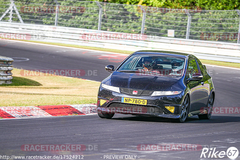 Bild #17524212 - Touristenfahrten Nürburgring Nordschleife (25.06.2022)