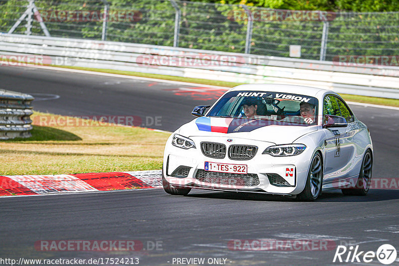 Bild #17524213 - Touristenfahrten Nürburgring Nordschleife (25.06.2022)