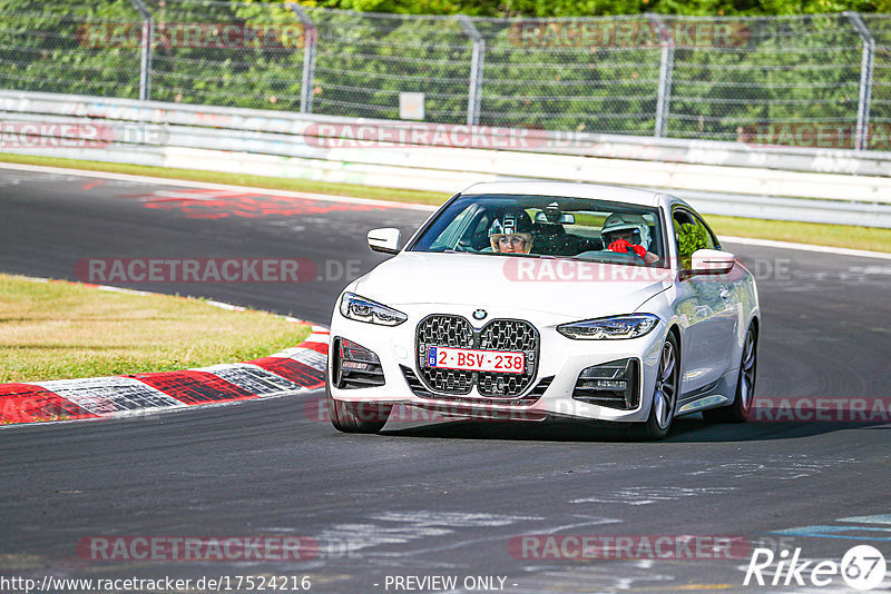 Bild #17524216 - Touristenfahrten Nürburgring Nordschleife (25.06.2022)