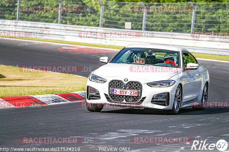 Bild #17524219 - Touristenfahrten Nürburgring Nordschleife (25.06.2022)