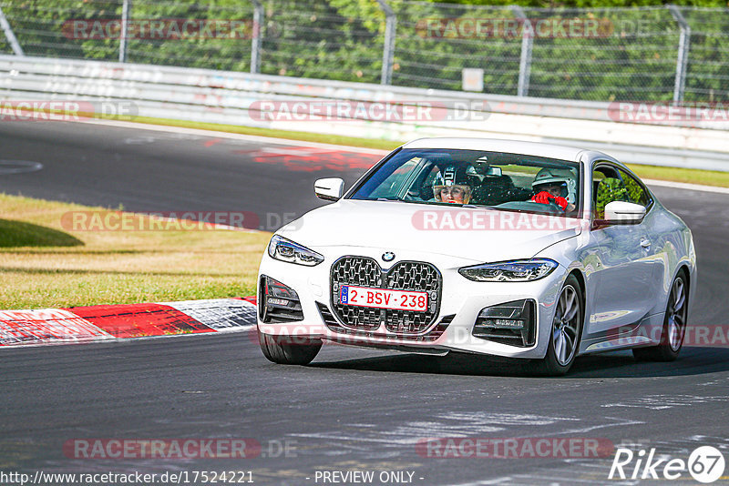 Bild #17524221 - Touristenfahrten Nürburgring Nordschleife (25.06.2022)