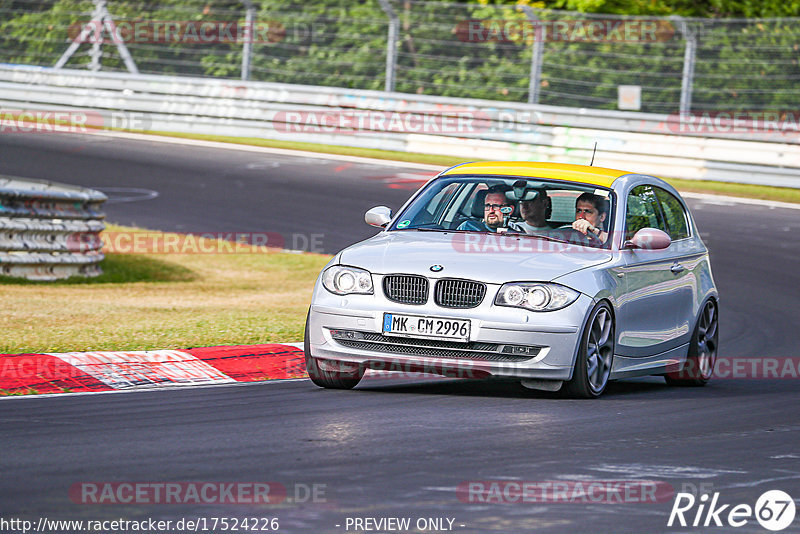 Bild #17524226 - Touristenfahrten Nürburgring Nordschleife (25.06.2022)