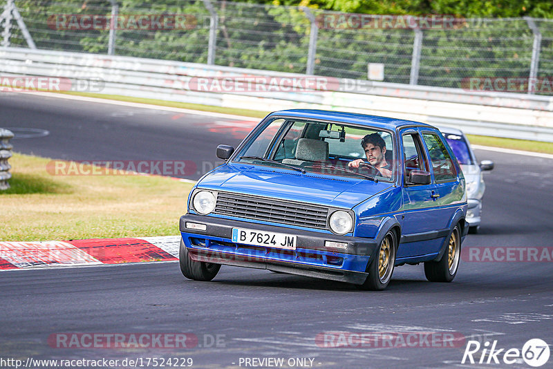 Bild #17524229 - Touristenfahrten Nürburgring Nordschleife (25.06.2022)