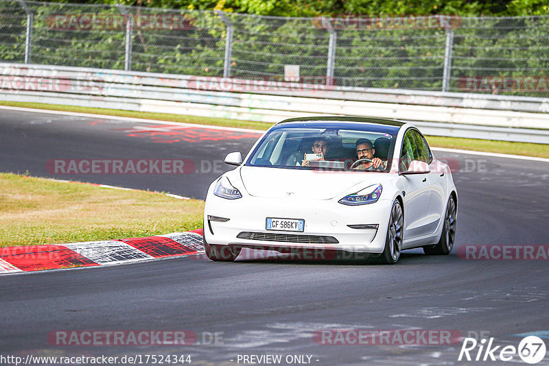 Bild #17524344 - Touristenfahrten Nürburgring Nordschleife (25.06.2022)