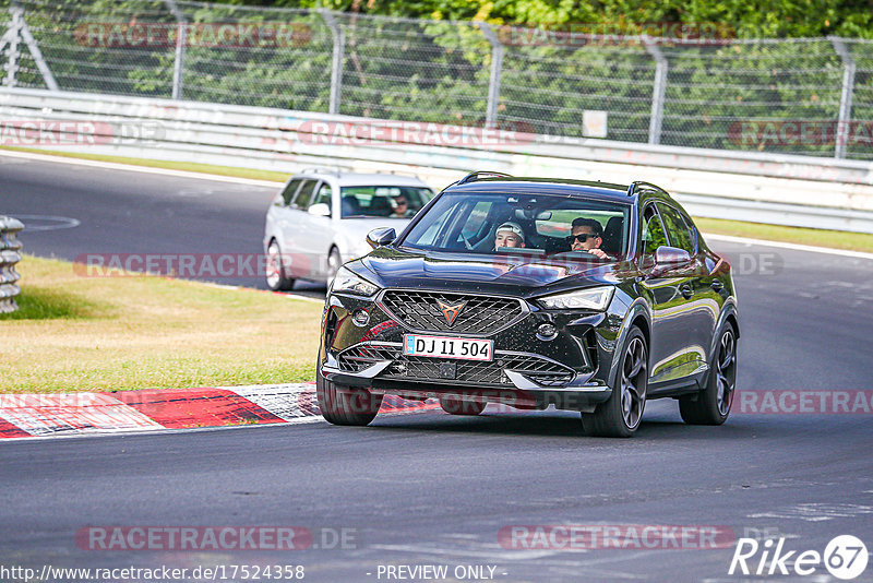 Bild #17524358 - Touristenfahrten Nürburgring Nordschleife (25.06.2022)