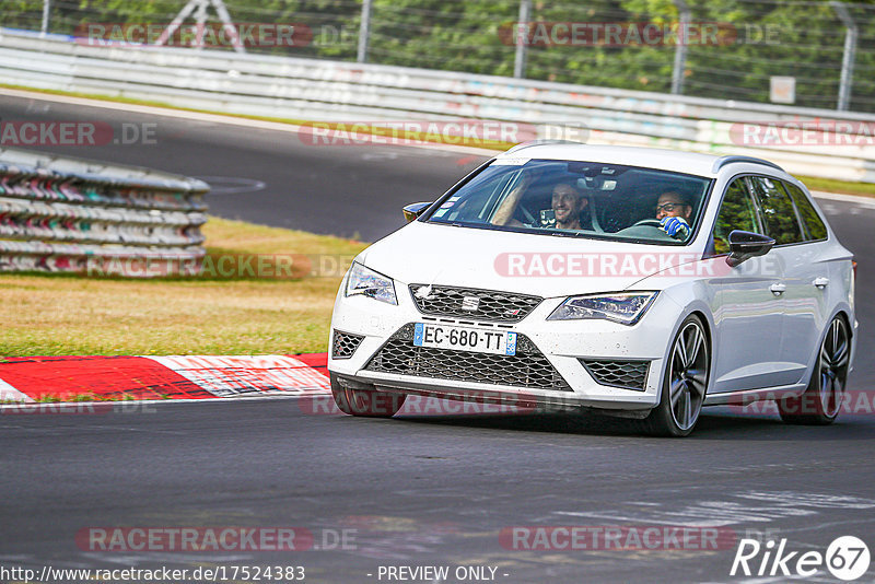 Bild #17524383 - Touristenfahrten Nürburgring Nordschleife (25.06.2022)