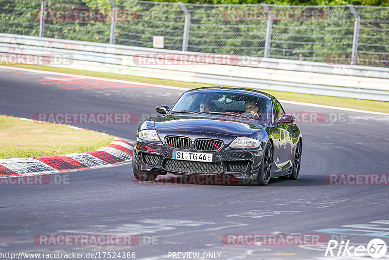 Bild #17524386 - Touristenfahrten Nürburgring Nordschleife (25.06.2022)