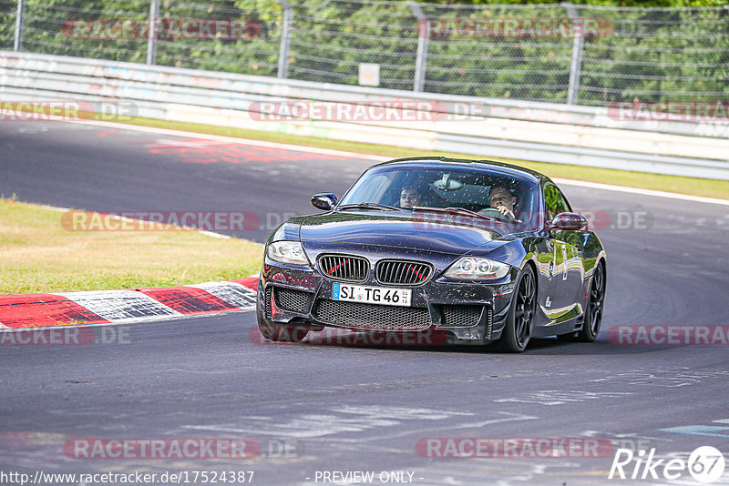 Bild #17524387 - Touristenfahrten Nürburgring Nordschleife (25.06.2022)