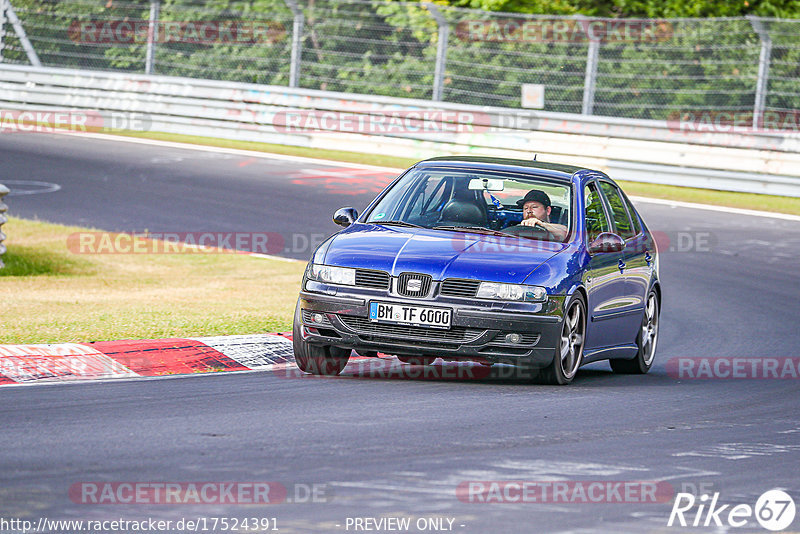 Bild #17524391 - Touristenfahrten Nürburgring Nordschleife (25.06.2022)