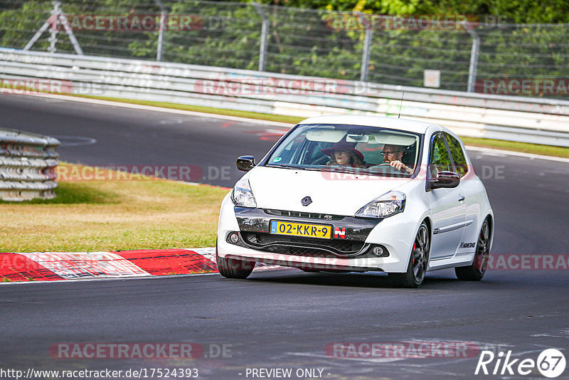 Bild #17524393 - Touristenfahrten Nürburgring Nordschleife (25.06.2022)