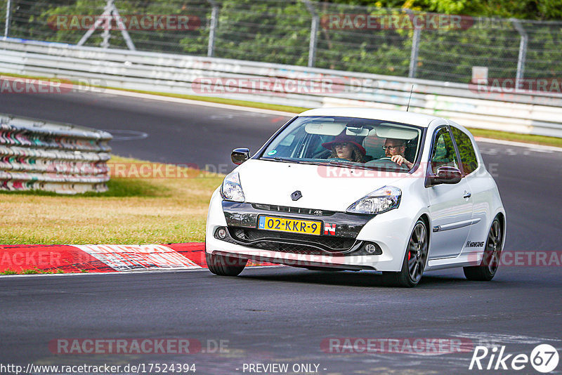 Bild #17524394 - Touristenfahrten Nürburgring Nordschleife (25.06.2022)