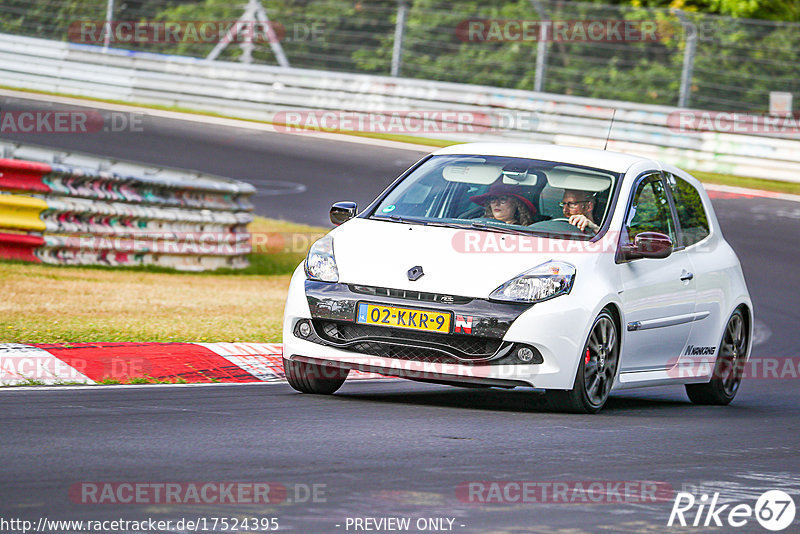 Bild #17524395 - Touristenfahrten Nürburgring Nordschleife (25.06.2022)