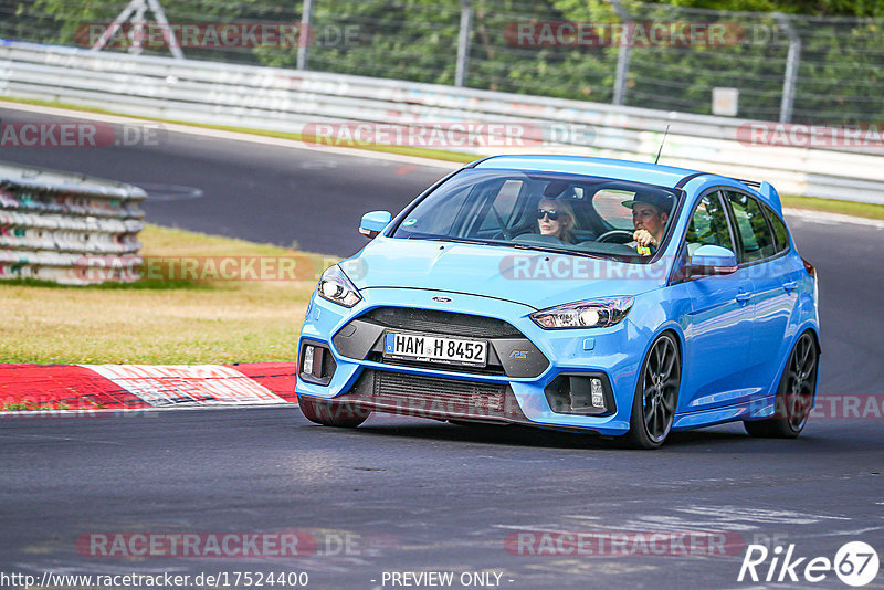 Bild #17524400 - Touristenfahrten Nürburgring Nordschleife (25.06.2022)