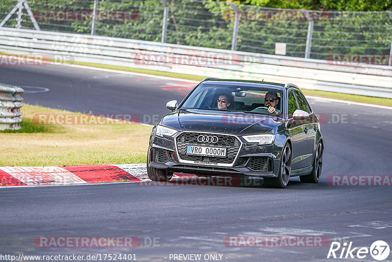 Bild #17524401 - Touristenfahrten Nürburgring Nordschleife (25.06.2022)