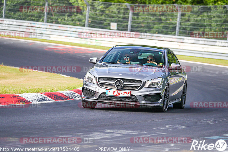 Bild #17524405 - Touristenfahrten Nürburgring Nordschleife (25.06.2022)