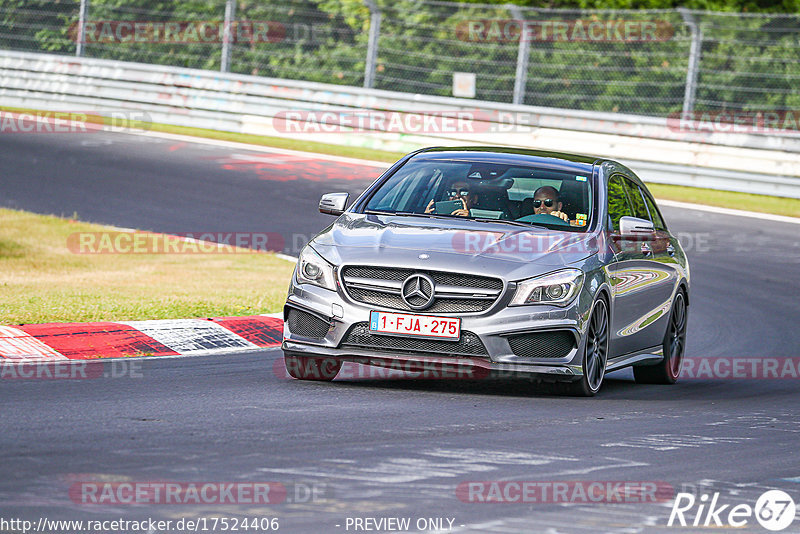 Bild #17524406 - Touristenfahrten Nürburgring Nordschleife (25.06.2022)