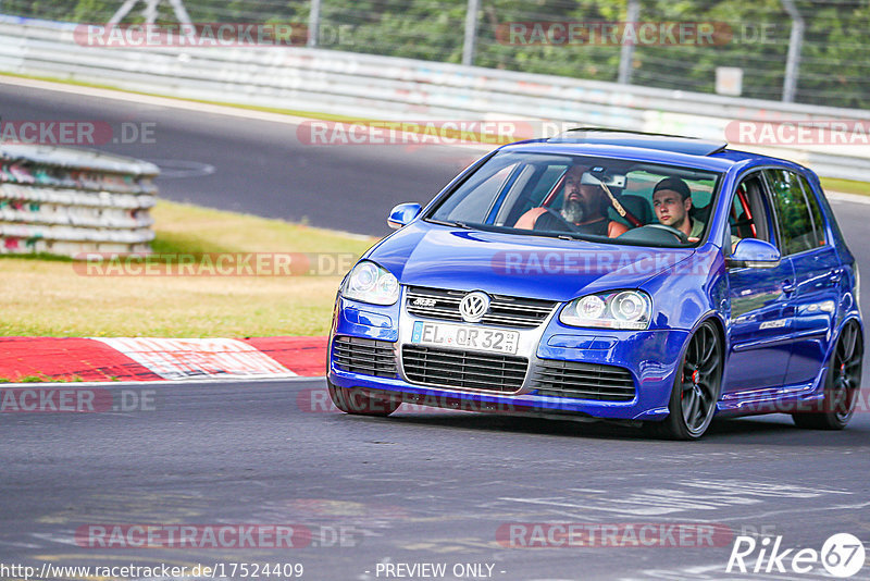 Bild #17524409 - Touristenfahrten Nürburgring Nordschleife (25.06.2022)