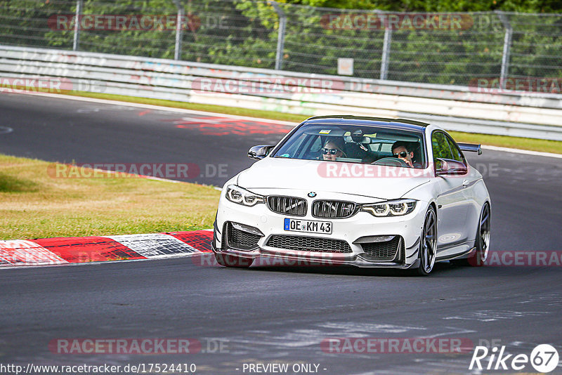 Bild #17524410 - Touristenfahrten Nürburgring Nordschleife (25.06.2022)