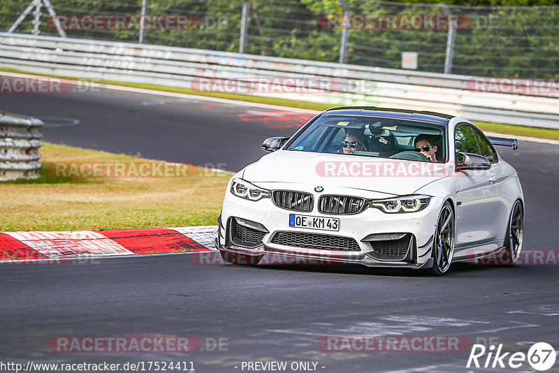 Bild #17524411 - Touristenfahrten Nürburgring Nordschleife (25.06.2022)