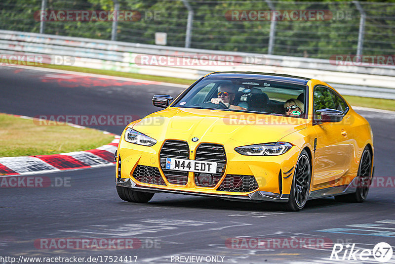 Bild #17524417 - Touristenfahrten Nürburgring Nordschleife (25.06.2022)