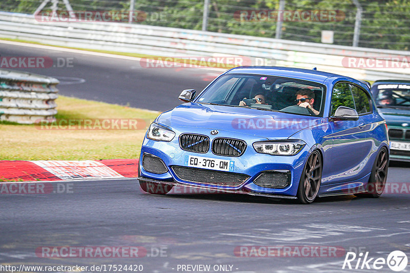 Bild #17524420 - Touristenfahrten Nürburgring Nordschleife (25.06.2022)