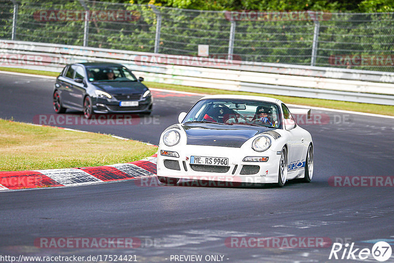 Bild #17524421 - Touristenfahrten Nürburgring Nordschleife (25.06.2022)