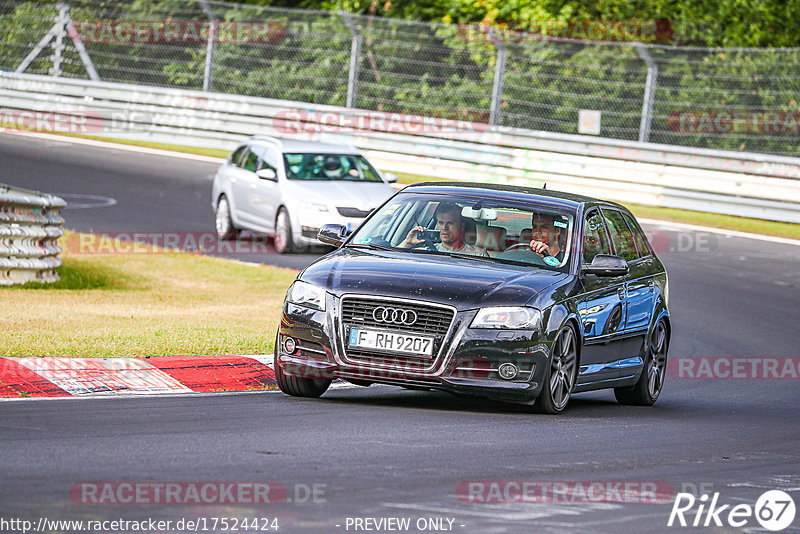 Bild #17524424 - Touristenfahrten Nürburgring Nordschleife (25.06.2022)